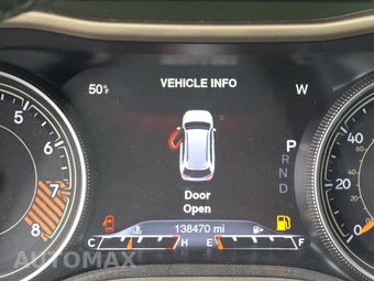 2015 Jeep Cherokee Limited – miniatura 12