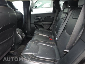 2015 Jeep Cherokee Limited – miniatura 13