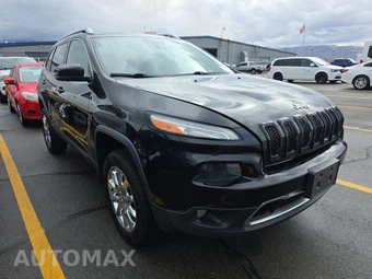 2015 Jeep Cherokee Limited – miniatura 3