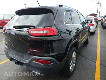 2015 Jeep Cherokee Limited – miniatura 4