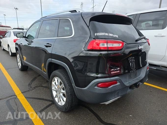 2015 Jeep Cherokee Limited – miniatura 6