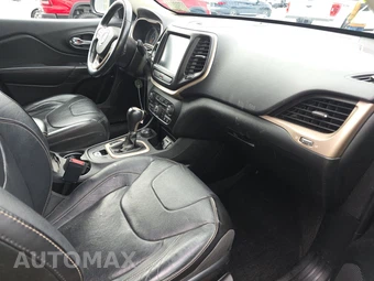 2015 Jeep Cherokee Limited – miniatura 8