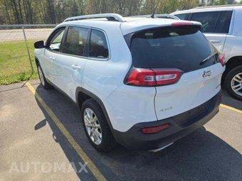 2015 Jeep Cherokee Limited – miniatura 2