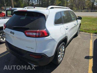 2015 Jeep Cherokee Limited – miniatura 3