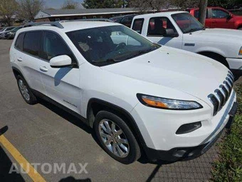 2015 Jeep Cherokee Limited – miniatura 4
