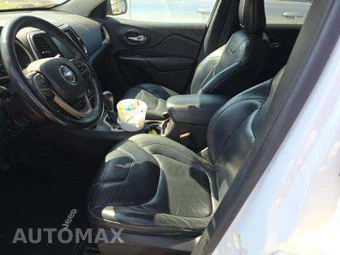 2015 Jeep Cherokee Limited – miniatura 6