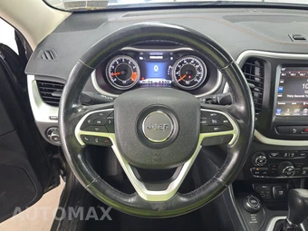 2015 Jeep Cherokee Limited – miniatura 10