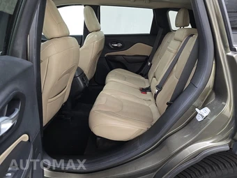 2015 Jeep Cherokee Limited – miniatura 13