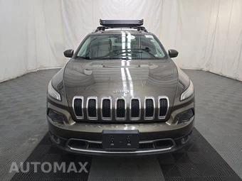 2015 Jeep Cherokee Limited – miniatura 2