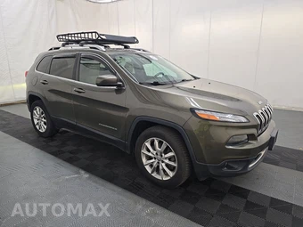 2015 Jeep Cherokee Limited – miniatura 3