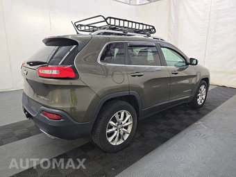 2015 Jeep Cherokee Limited – miniatura 4