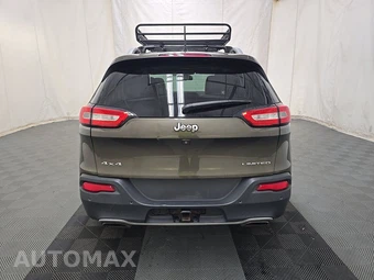 2015 Jeep Cherokee Limited – miniatura 5