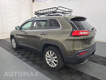 2015 Jeep Cherokee Limited – miniatura 6