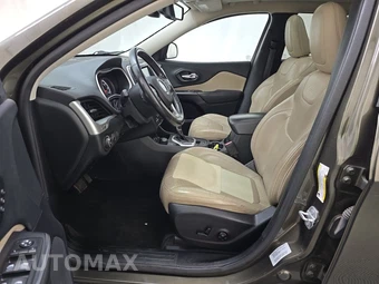 2015 Jeep Cherokee Limited – miniatura 7