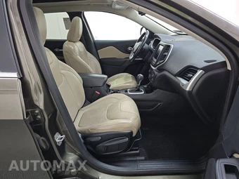 2015 Jeep Cherokee Limited – miniatura 8