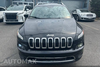 2015 Jeep Cherokee Limited - car from the USA, Manheim Buy-Now listing at AUTOMAX