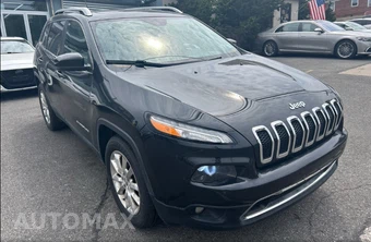 2015 Jeep Cherokee Limited - miniatura 2