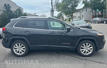 2015 Jeep Cherokee Limited - miniatura 3