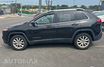 2015 Jeep Cherokee Limited - miniatura 4