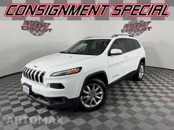 2015 Jeep Cherokee Limited - samochód z USA z aukcji Manheim, oferta Kup Teraz w AUTOMAX