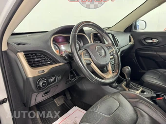 2015 Jeep Cherokee Limited - miniatura 10