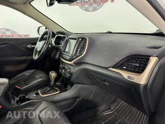 2015 Jeep Cherokee Limited - miniatura 12