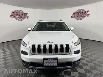 2015 Jeep Cherokee Limited - miniatura 2