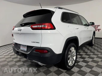 2015 Jeep Cherokee Limited - miniatura 26
