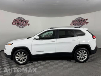 2015 Jeep Cherokee Limited - miniatura 4