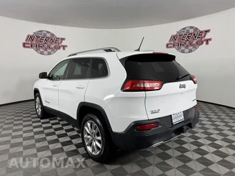 2015 Jeep Cherokee Limited - miniatura 5