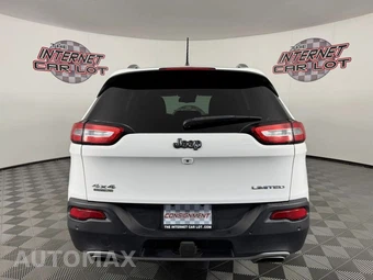 2015 Jeep Cherokee Limited - miniatura 6