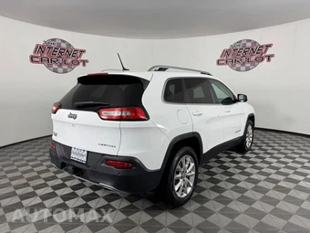 2015 Jeep Cherokee Limited - miniatura 7