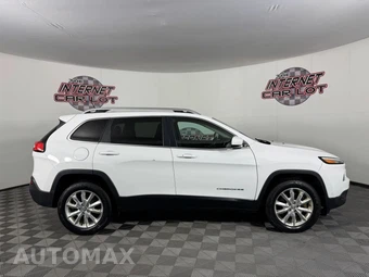 2015 Jeep Cherokee Limited - miniatura 8