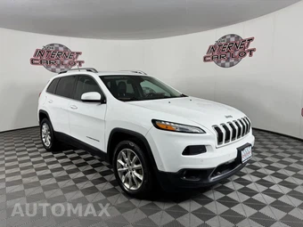 2015 Jeep Cherokee Limited - miniatura 9