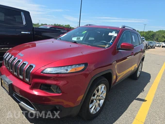 2015 Jeep Cherokee Limited - car from the USA, Manheim Buy-Now listing at AUTOMAX