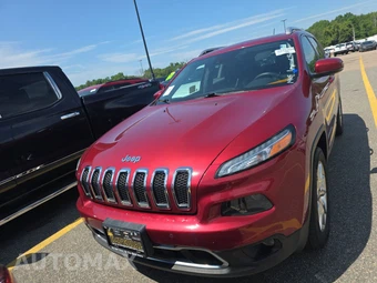 2015 Jeep Cherokee Limited - miniatura 2
