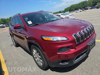 2015 Jeep Cherokee Limited - miniatura 3