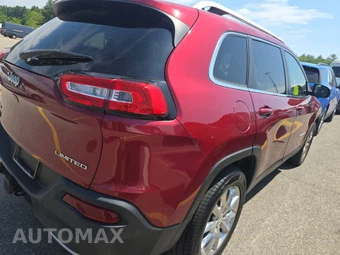 2015 Jeep Cherokee Limited - miniatura 4
