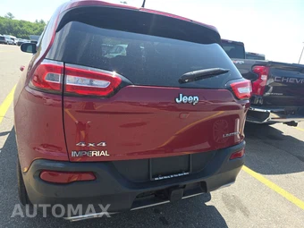 2015 Jeep Cherokee Limited - miniatura 5