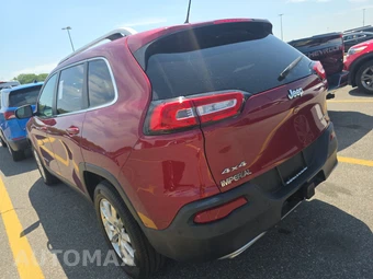 2015 Jeep Cherokee Limited - miniatura 6