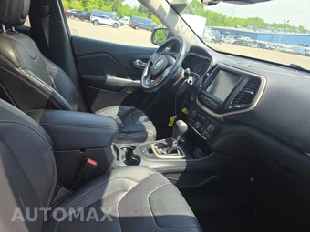 2015 Jeep Cherokee Limited - miniatura 8