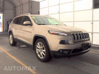 2015 Jeep Cherokee Limited - miniatura 3