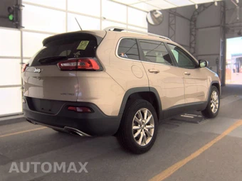 2015 Jeep Cherokee Limited - miniatura 4