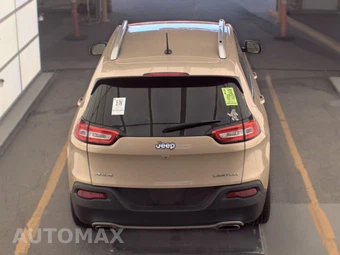 2015 Jeep Cherokee Limited - miniatura 5