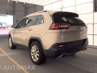 2015 Jeep Cherokee Limited - miniatura 6