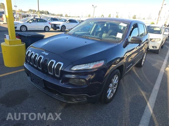2015 Jeep Cherokee Sport