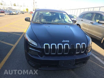 2015 Jeep Cherokee Sport – miniatura 2