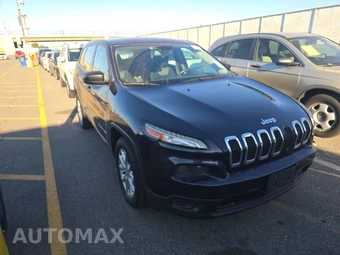 2015 Jeep Cherokee Sport – miniatura 3