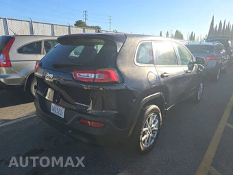 2015 Jeep Cherokee Sport – miniatura 4