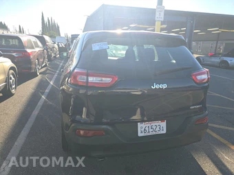 2015 Jeep Cherokee Sport – miniatura 5